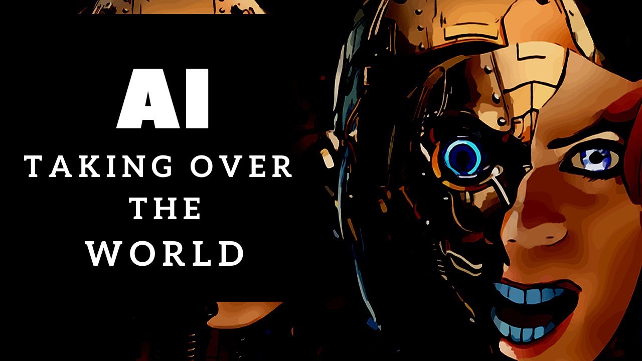 AI is taking over the world -A short story on Future Artificial Intelligence