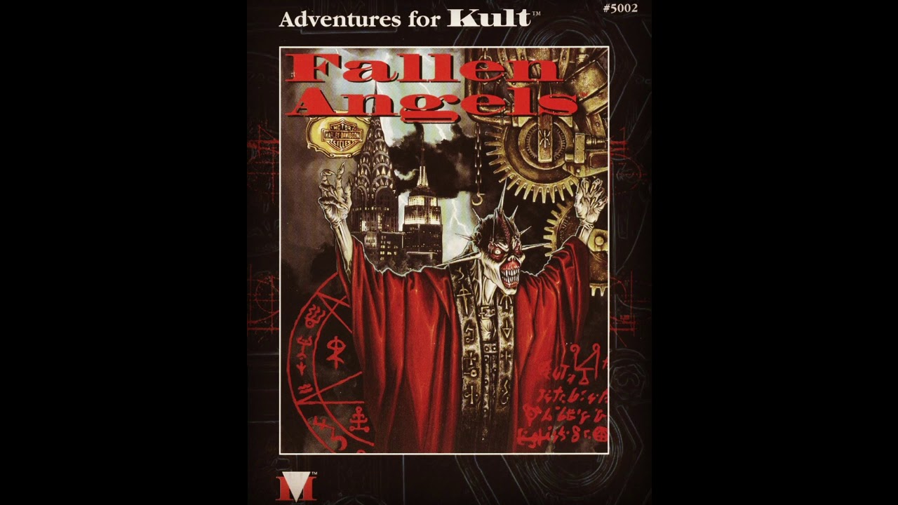 You can now binge all of Fallen Angels for KULT!