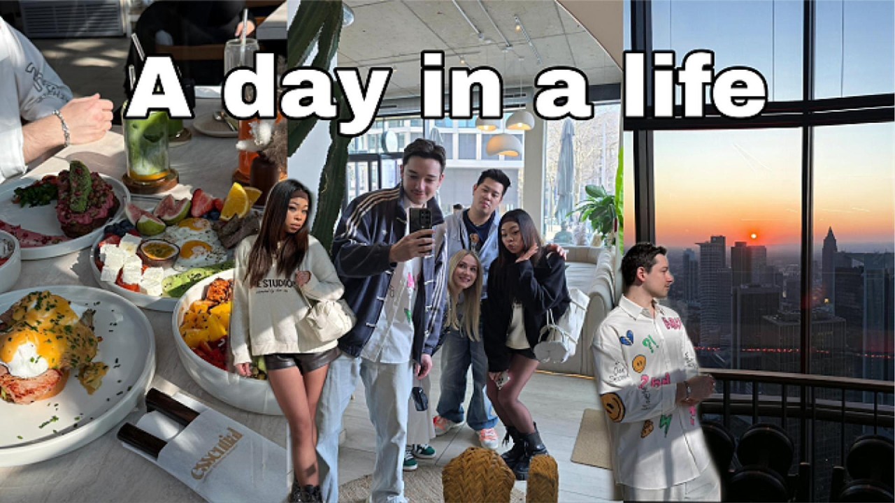 A DAY IN A LIFE | GEORGE ALPATOW