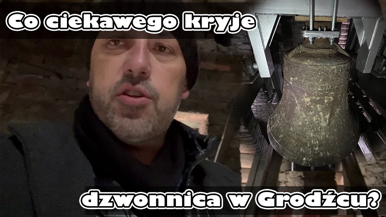 Co ciekawego kryje dzwonnica w Będzinie-Grodźcu?
