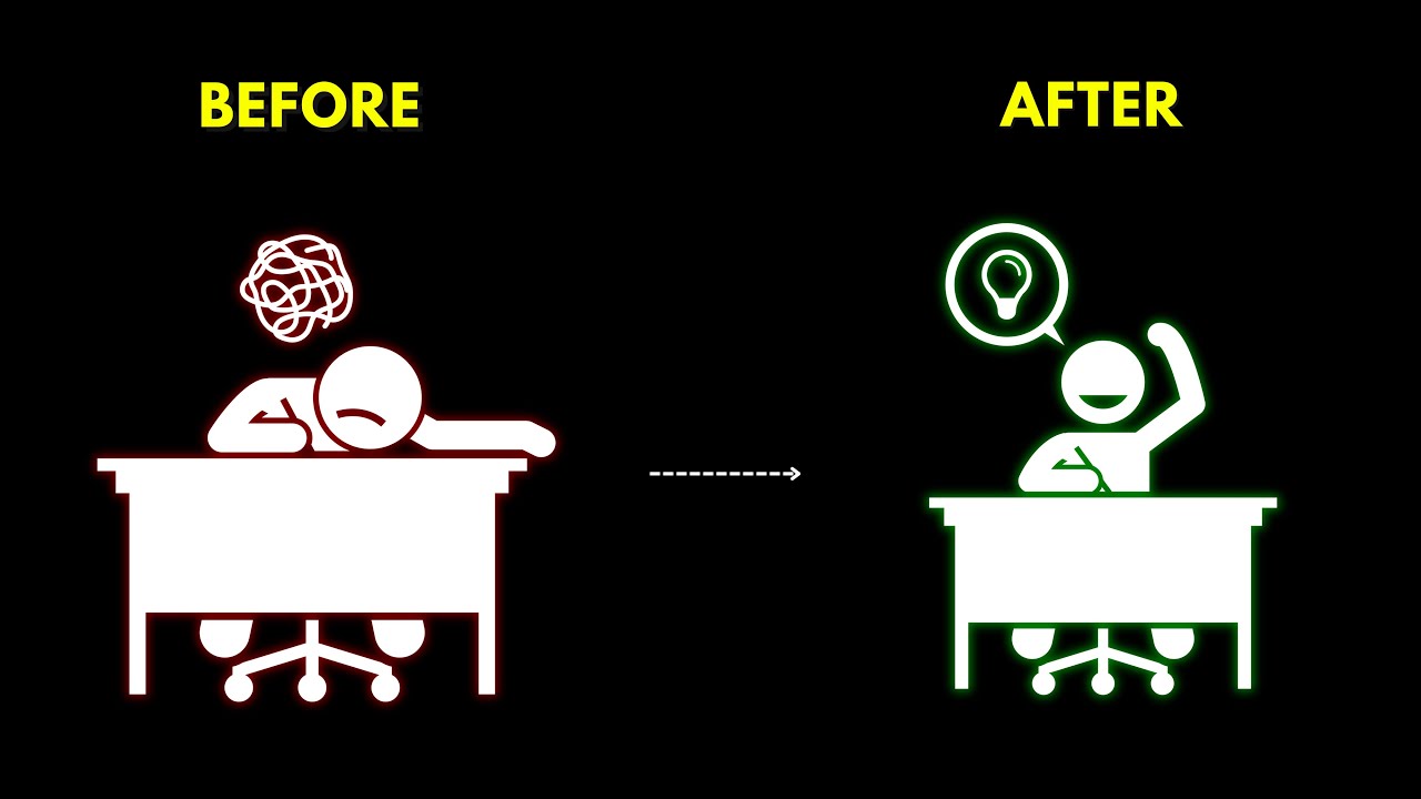 How to Study INSANELY FAST (Almost Illegal)
