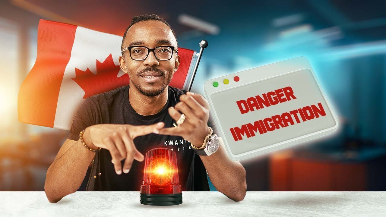 Voici Pourquoi la Plupart des Immigrants Échouent Au CANADA