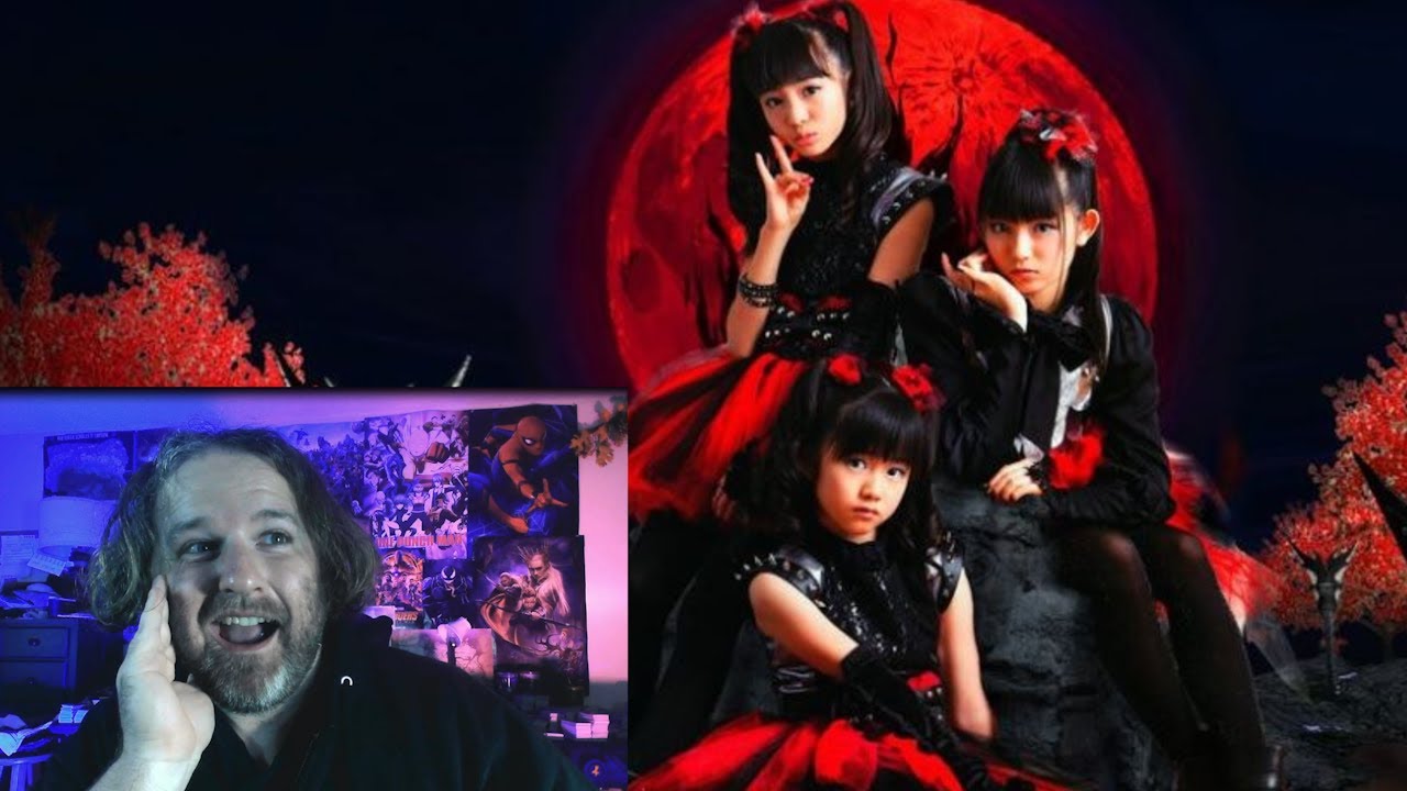 BABYMETAL - Catch Me If You Can | Reaction