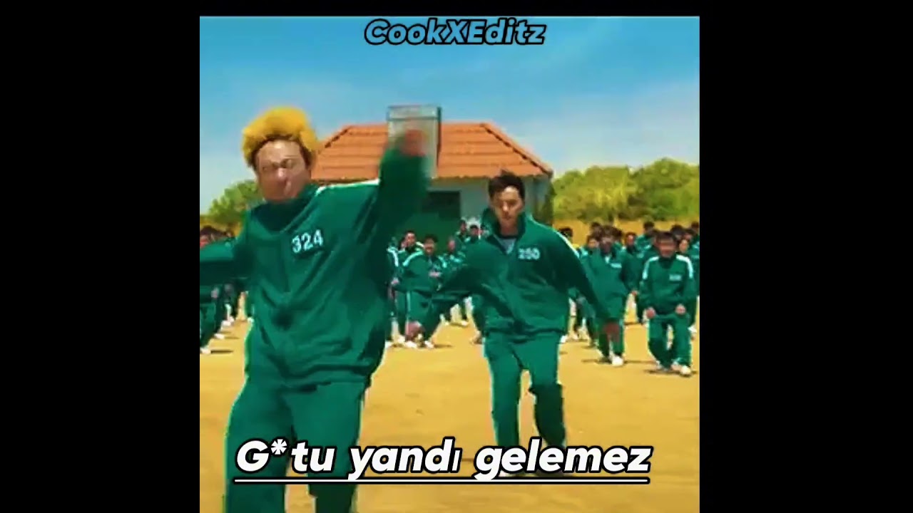 Bedirhan oyunun Bugunu Buldu#bpwkpp#kesfetacilllll#squidgame#squidgame2#keşfet