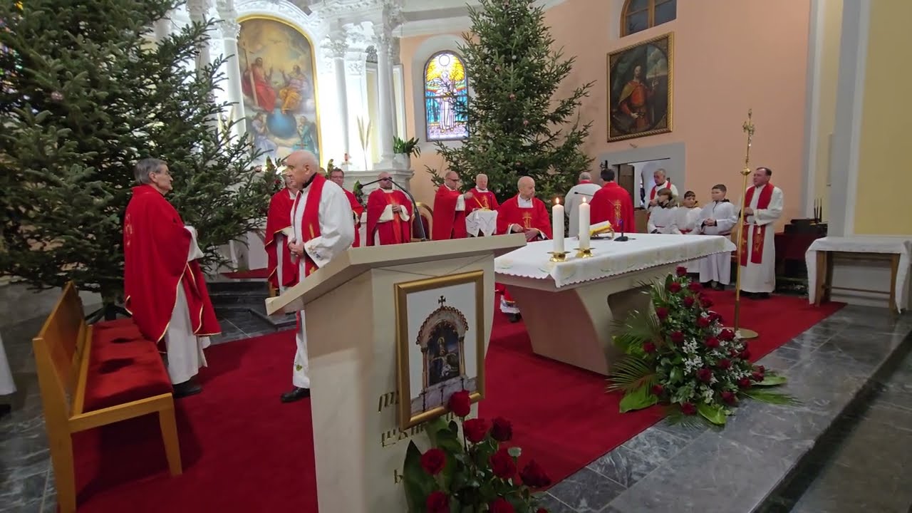 Dan grada Otočca: Procesija 20.01.2026.
