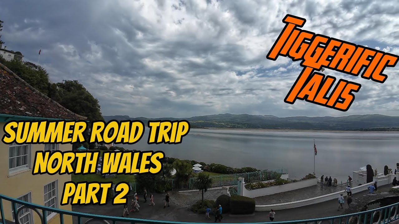 North Wales Road Trip Part 2