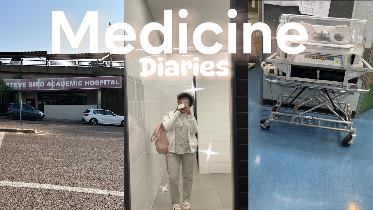 Medicine Diaries🩺: days in the life of a student doctor💌: rotating in the labour ward🤰🏽❤️‍🩹