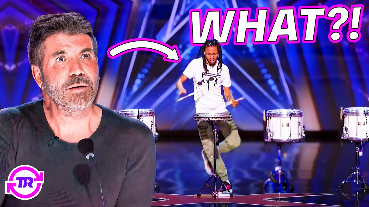 The Most BADA$$ Musicians That SMASHED Their Auditions On Got Talent! 🔥