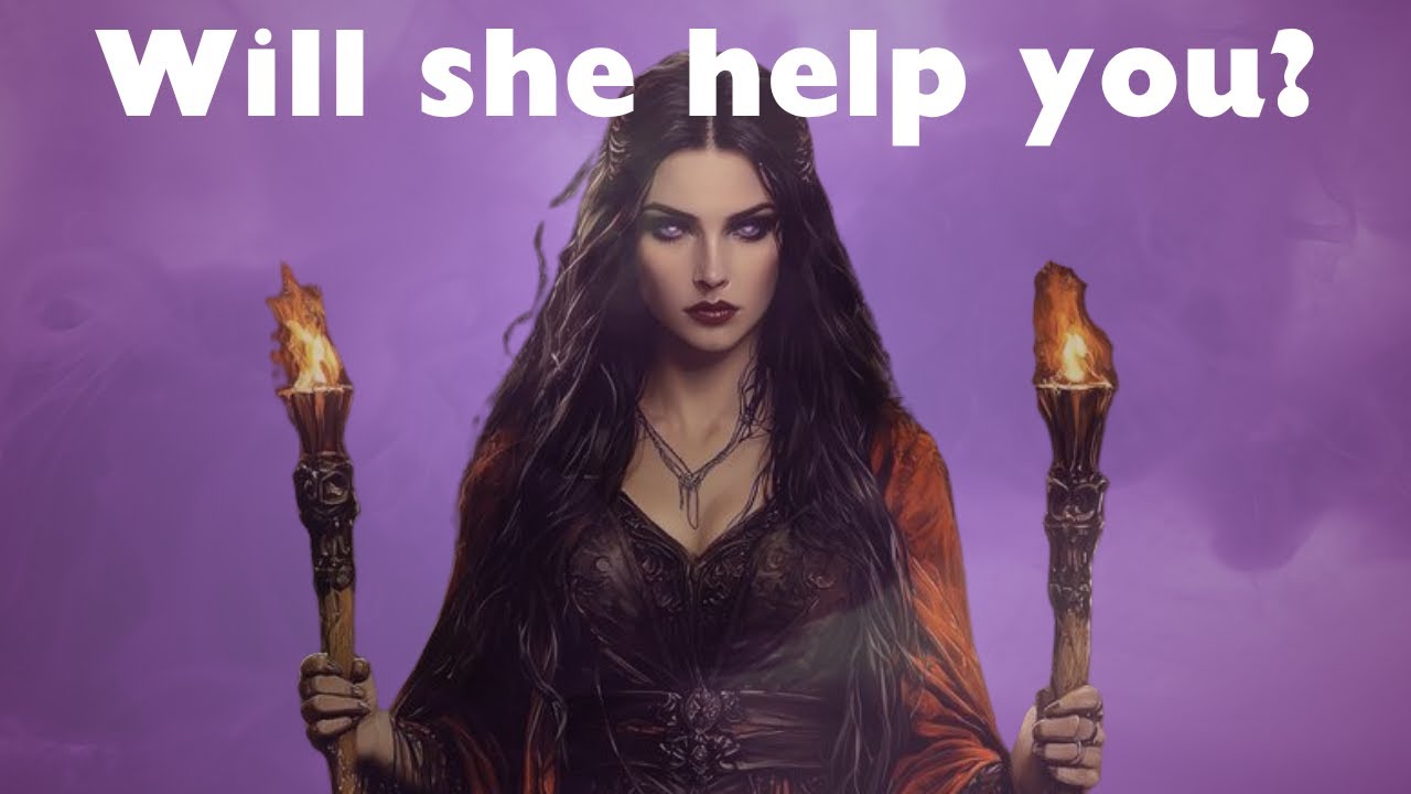 Is Hecate a beginner friendly goddess?