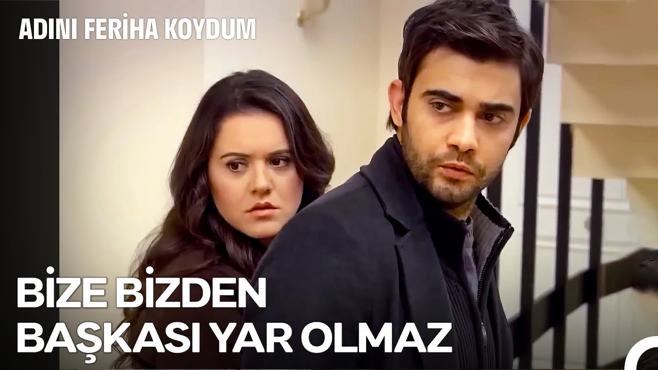 El İtini Överken Ben Aslanımda Kusur Aramam - Adını Feriha Koydum
