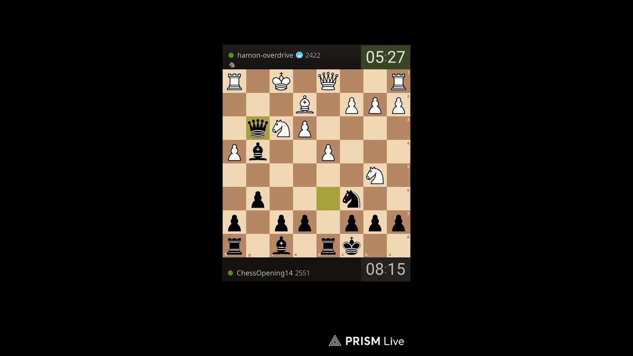 Chess 20.02.2026