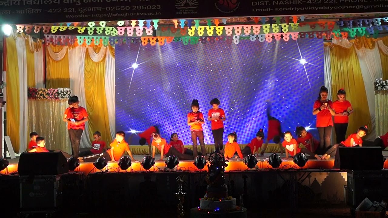 Hindi Musical Skit Mobile Addiction