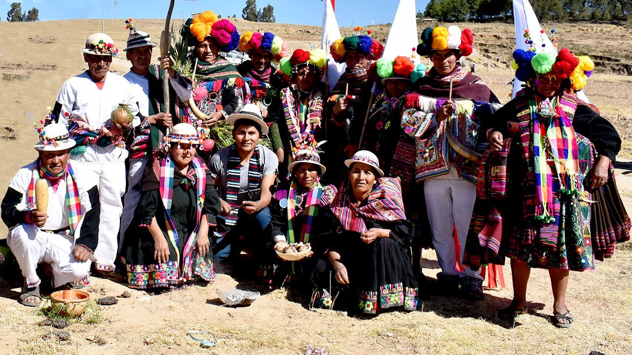 FESTIVAL CULTURAL de las sub centralias, del MUNICIPIO de POROMA