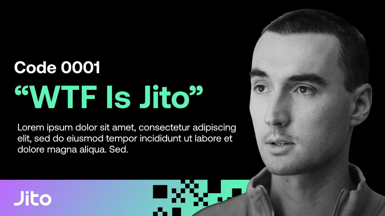 WTF is Jito?
