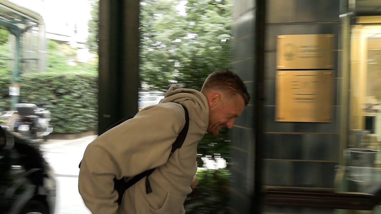 Cremonese, Vardy arrivato alla Madonnina per le visite mediche