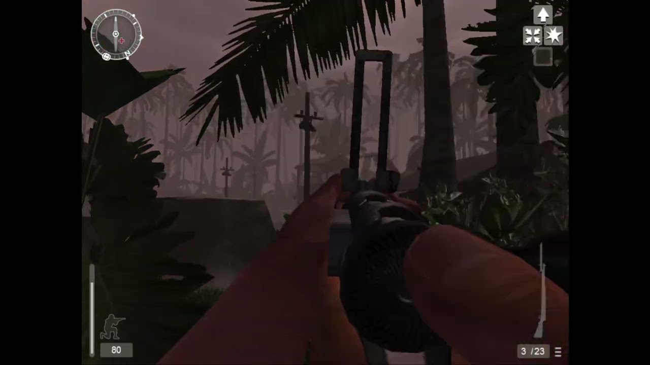 Medal of Honor Pacific Assault part 4, Rescue the Pilot