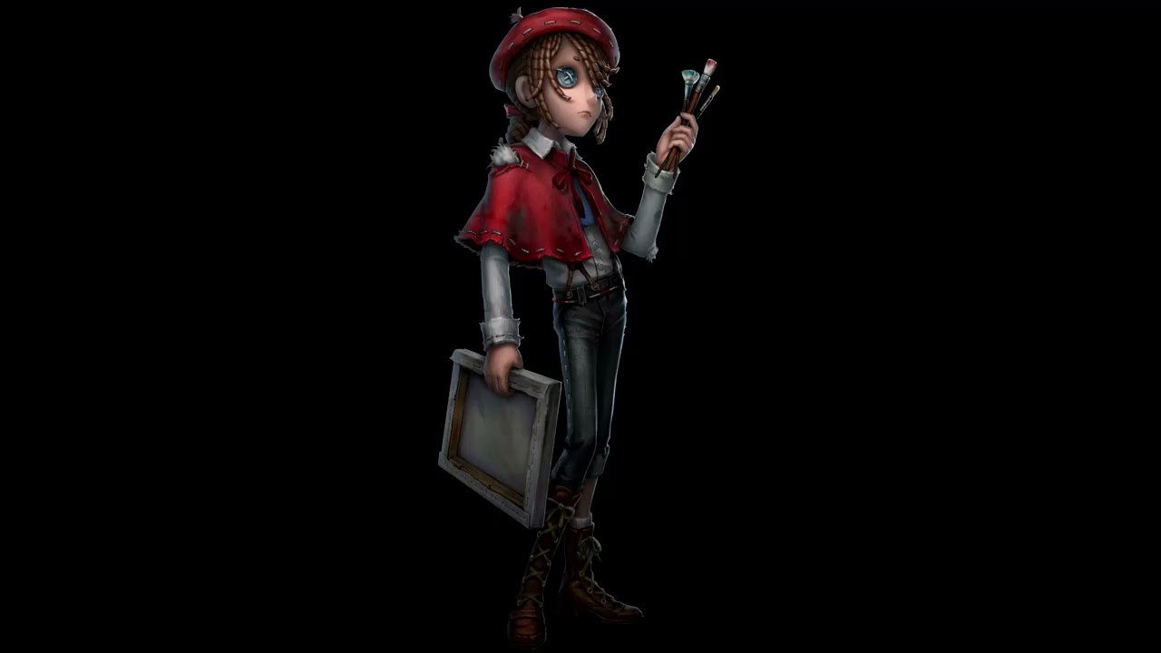 Identity V || Edgar Valden ASMR