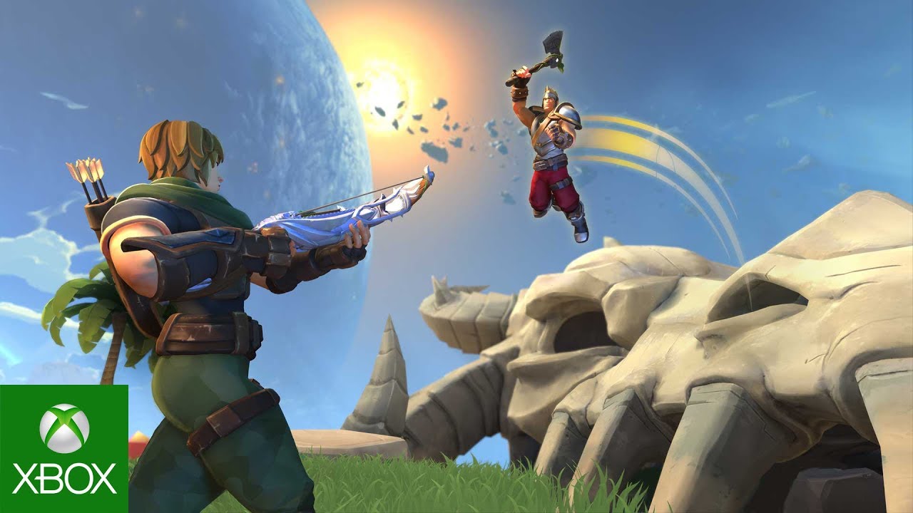 Realm Royale - Announce Trailer | Xbox One