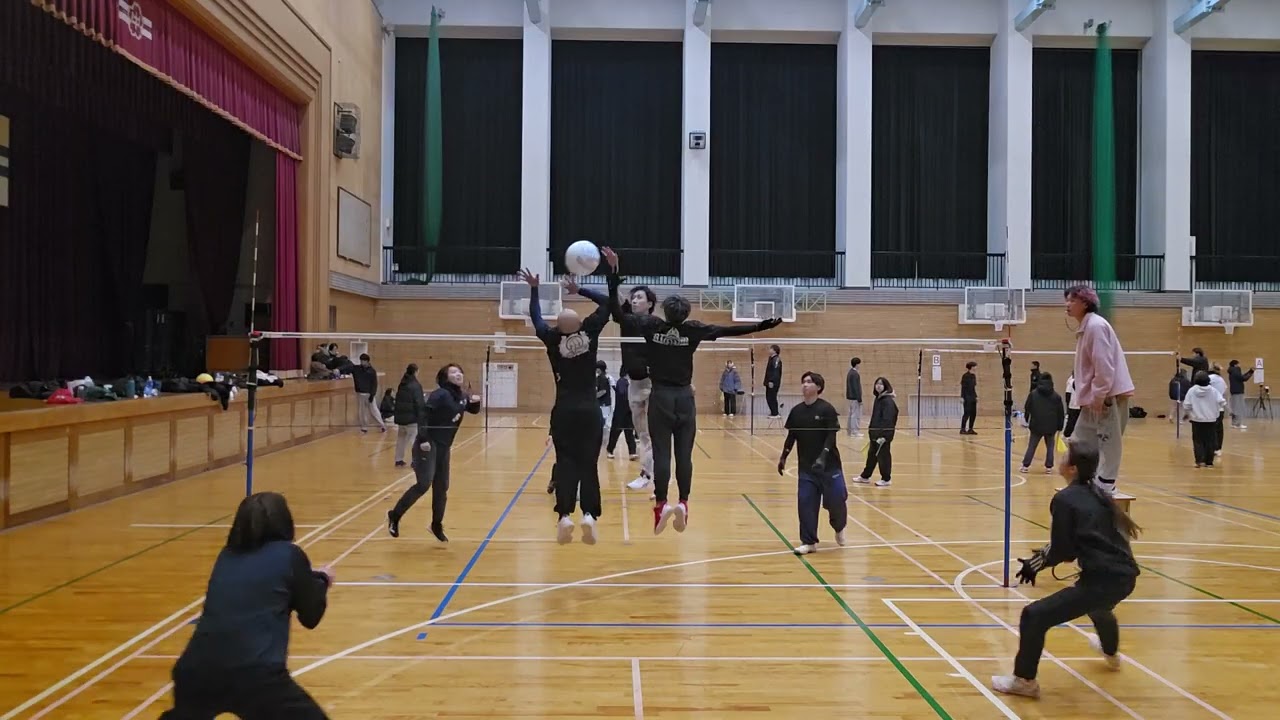 澪 vs EASYZ ①