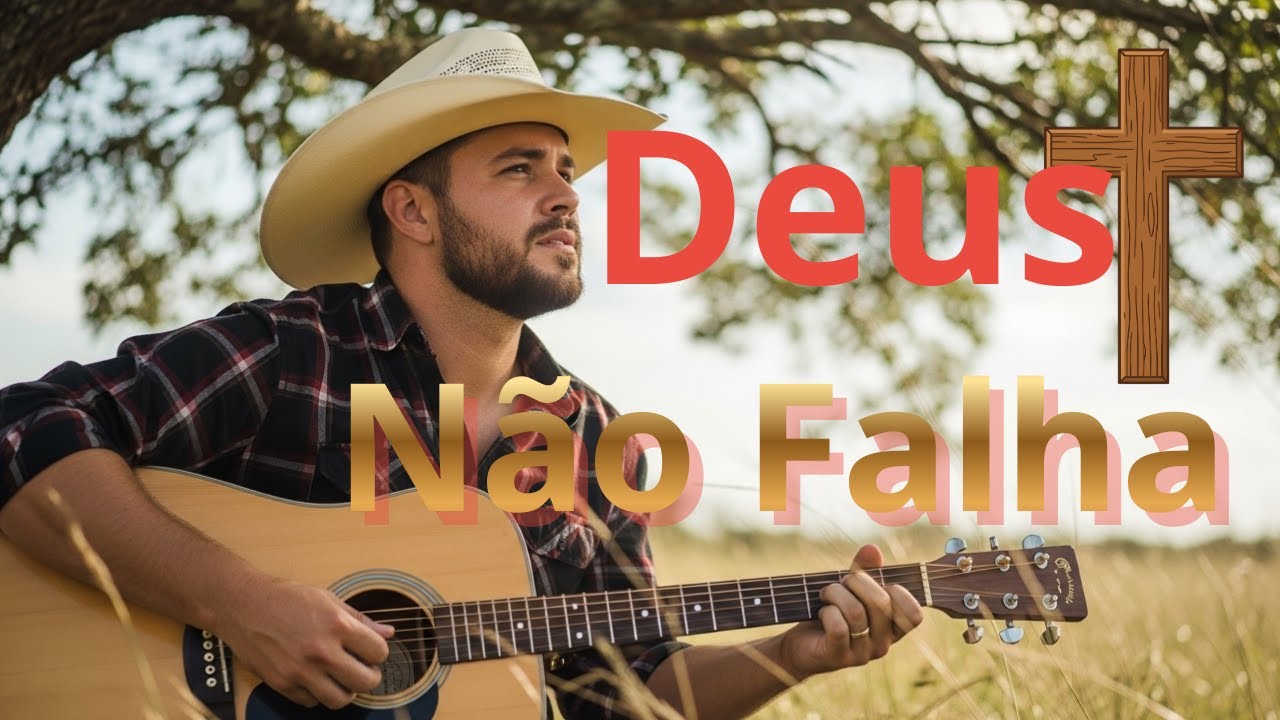 Os Louvores Mais Ouvidos nas Igrejas | Sertanejo Gospel
