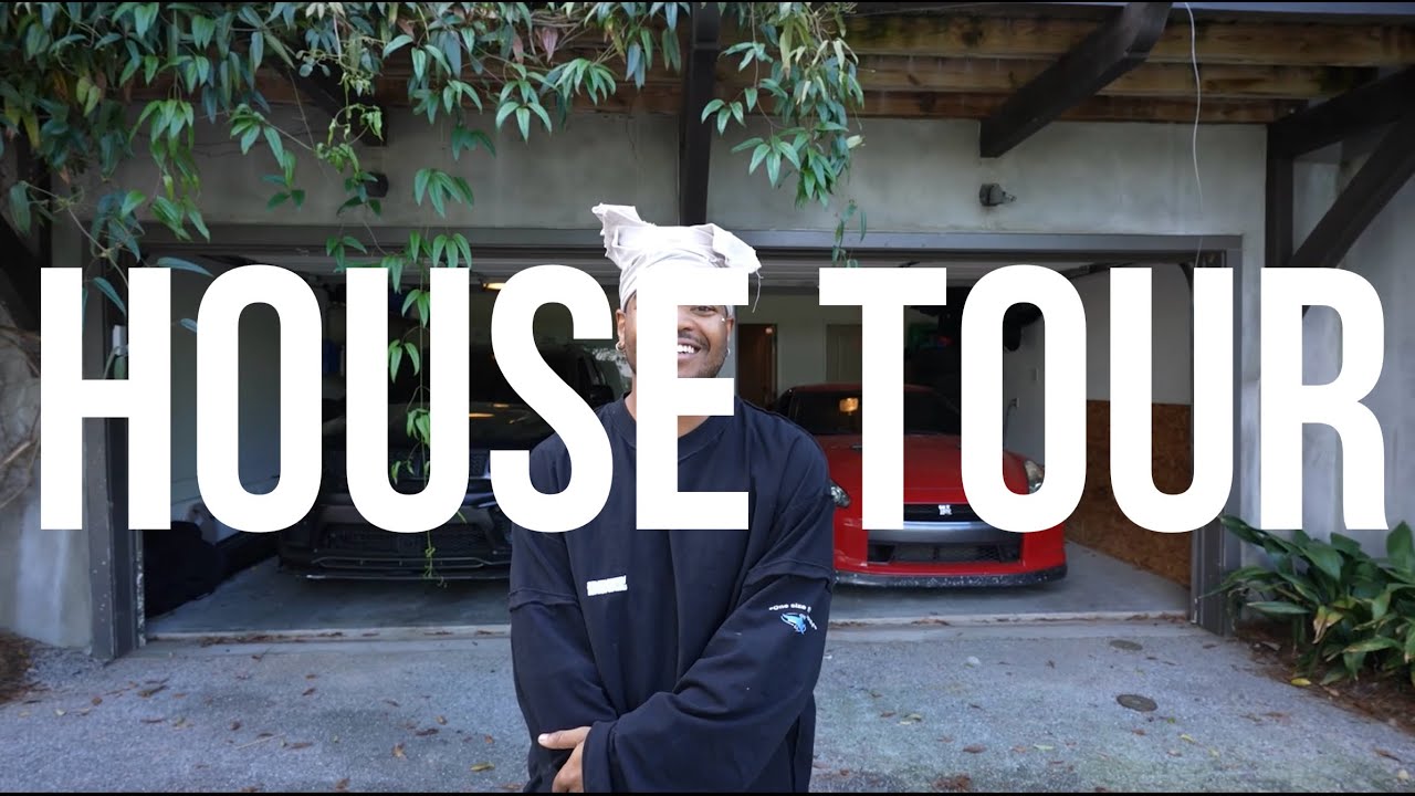 BILLIONAIRE STUDIOS HOUSE TOUR: EPISODE 2