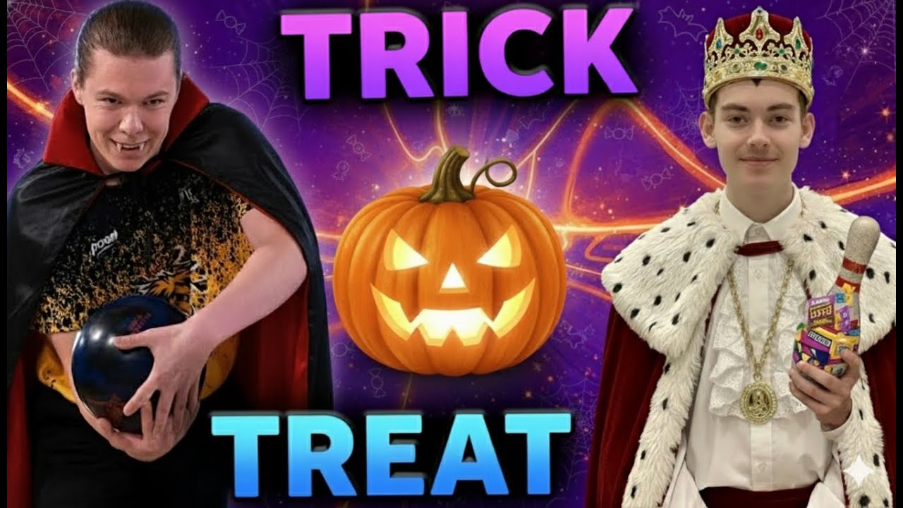 Trick Or Treat Bowling Challenge