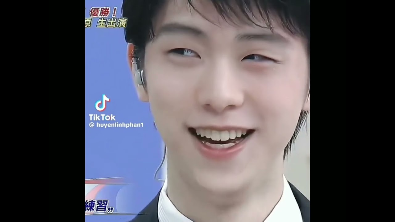 Tiktok ✨ Hoàng tử sân băng 🌷 Yuzuru Hanyu #xuhuongyoutube #yuzuruhanyu