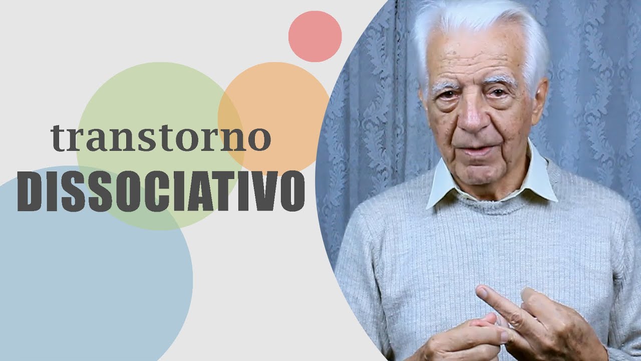 Transtorno Dissociativo - Dr. Olegario de Godoy