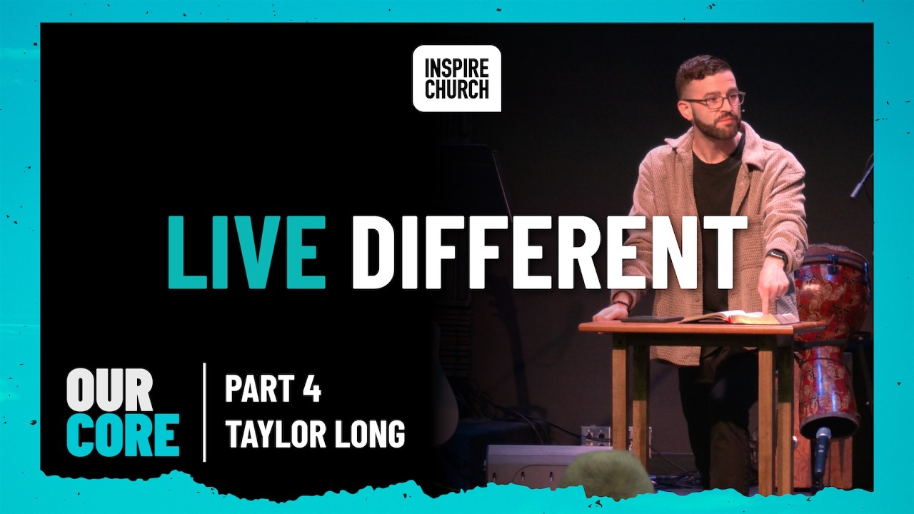 Live Different