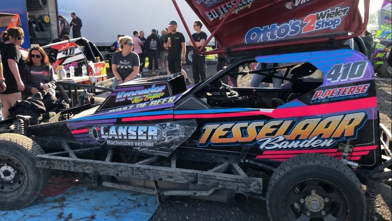 Kingsbattle Autocross Blauwhuis 2024 Pitwalk