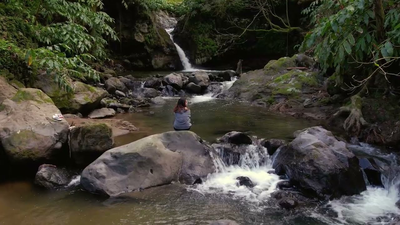 Adventure Series ⛰ Moinhos da Ribeira Funda Hiking Trail