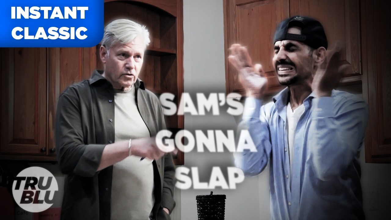 Chris Hansen vs. Slappin' Sam - Takedown - Season 18, Episode 2