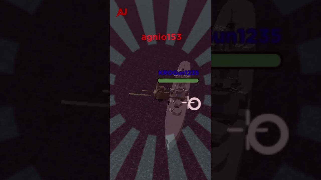 When you run out of ammo in naval warfare remastered #roblox #shorts #memes