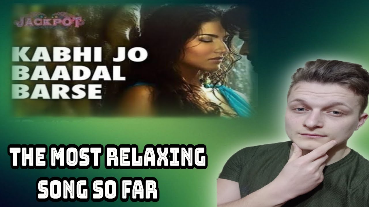 Kabhi Jo Badal Barse Reaction | Arijit Singh
