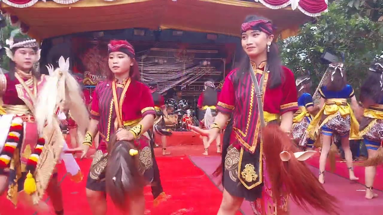 Tari Mayar Sewu 