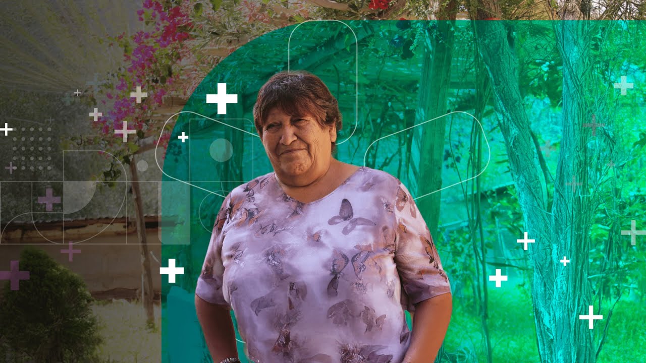 🧶 Tejiendo Historias en Tulahuen: El Arte de Lidia Orrego ✨