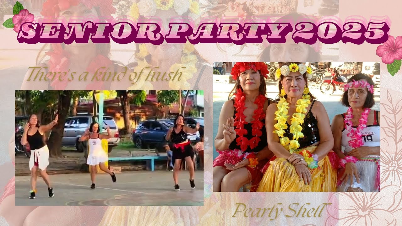 Senior Party of Mommyla | Dance Numbers