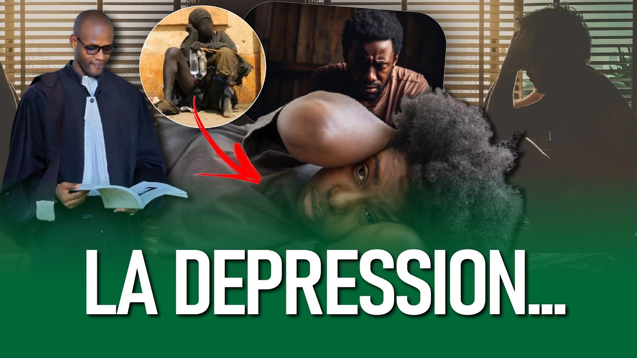 Laan Mooy Dépression ? Naka Lay Manifesté Wo Ci Nitt - Avec Docteur Pape Meissa Ndao