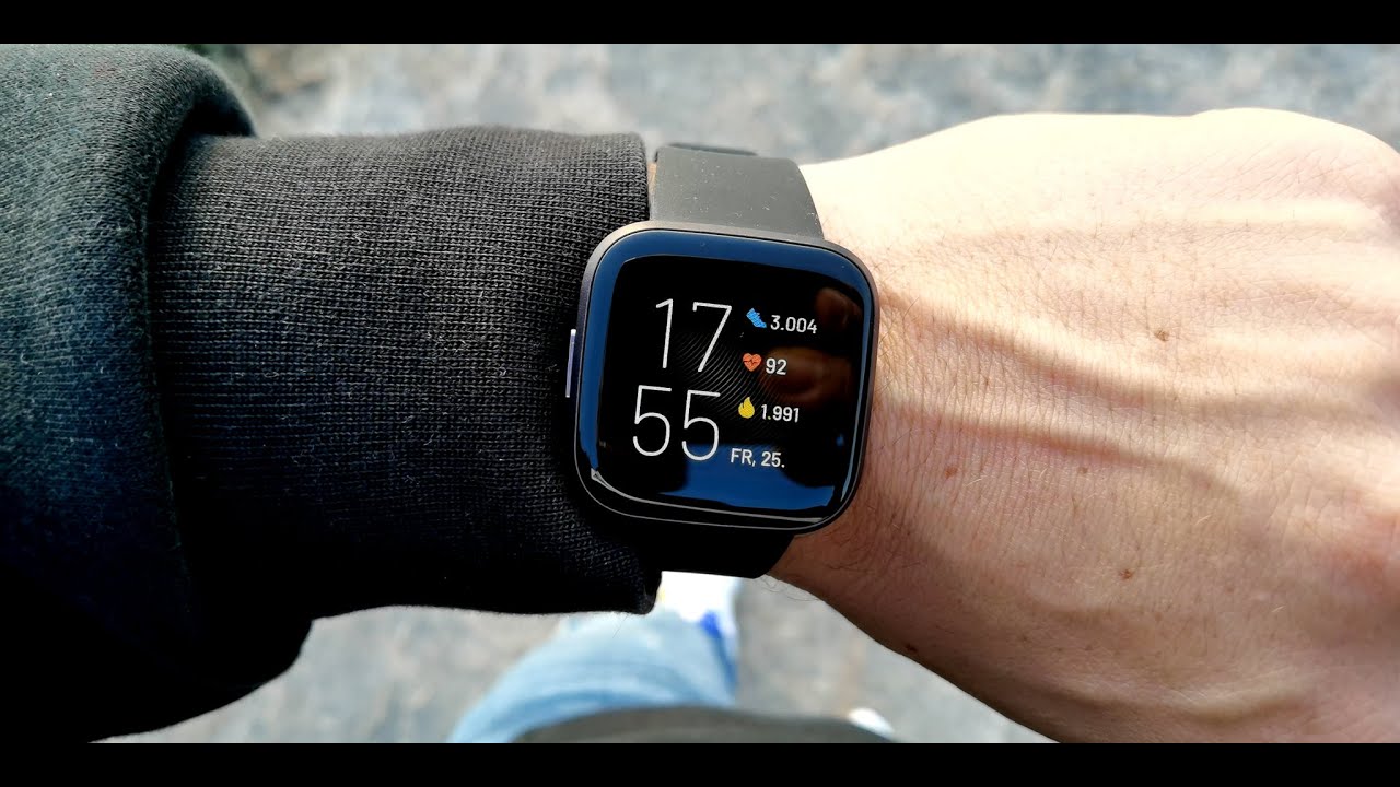 Test: Fitbit Versa 2 - mein Review nach 4 Wochen | techloupe