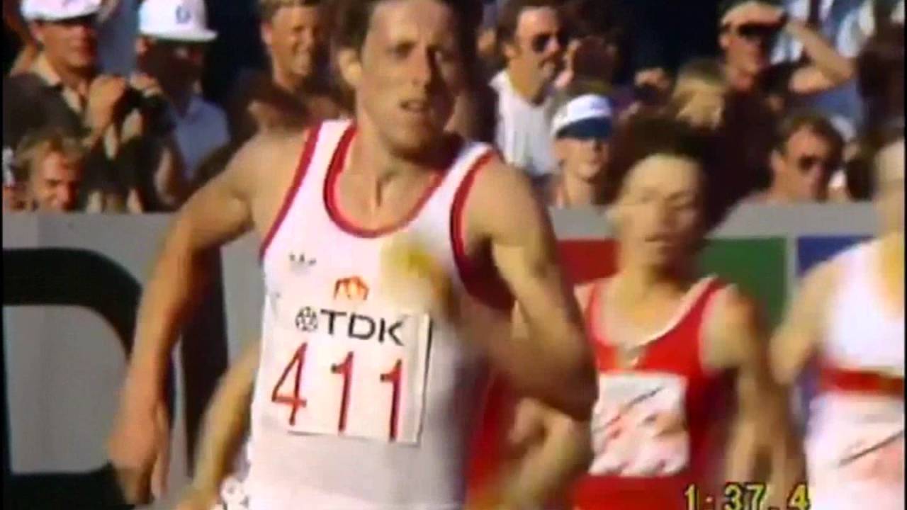 W800m(1.54.68 )1983 World Championships,Helsinki(Kratochv&iacute;lov&aacute;)