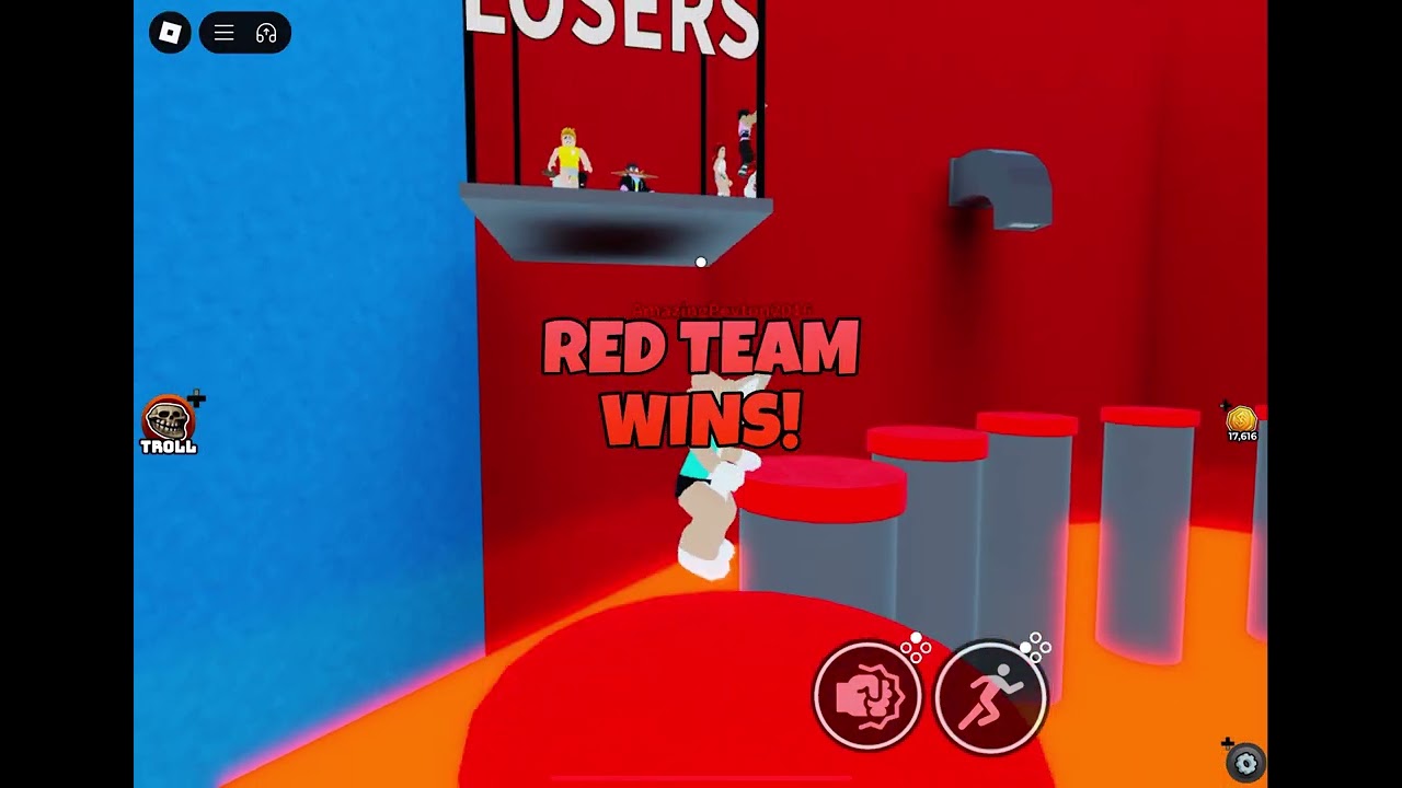 Roblox don’t get eliminated 