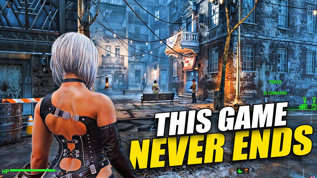 20 Game Maps SO HUGE You'll Never Find Your Way Back