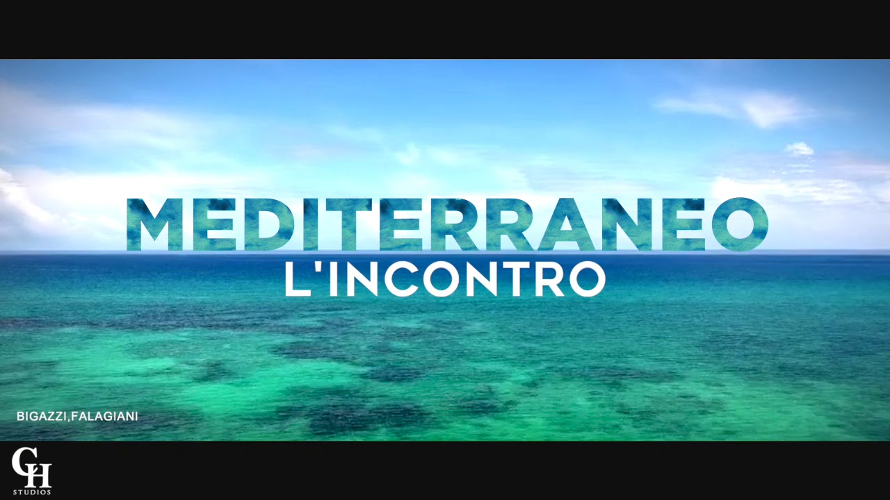 L'incontro -  Mediterraneo (Original Score)