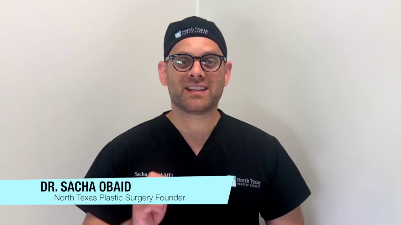 Thank you for your Inquiry - Dr. Obaid | North Texas Plastic Surgery | Dallas, Texas