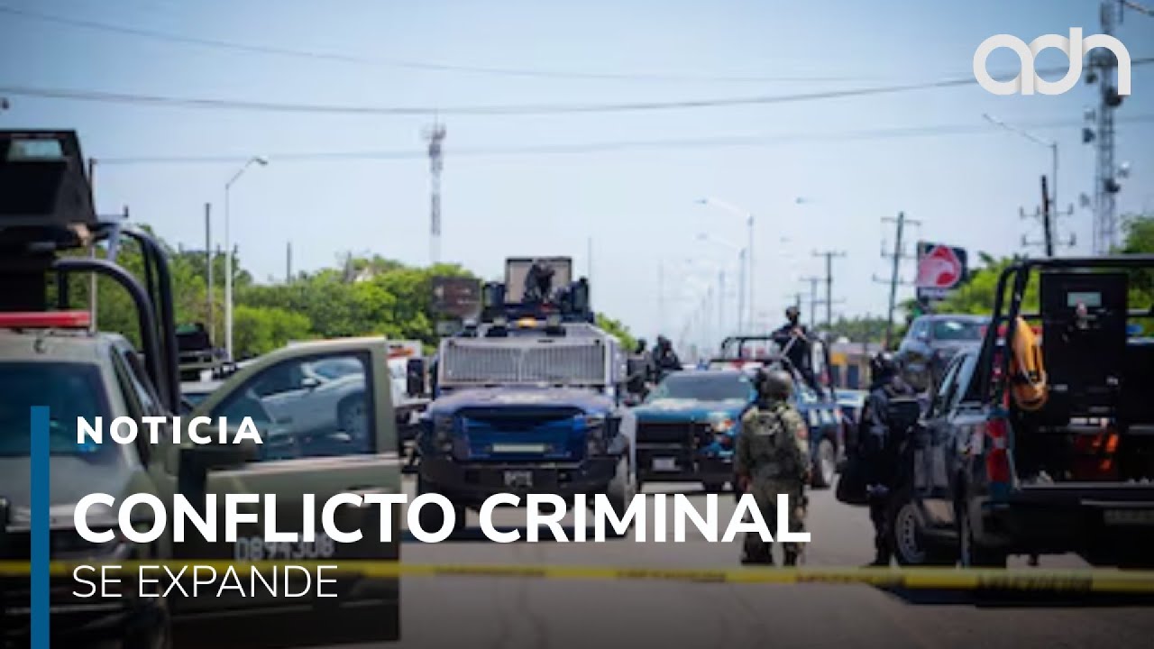 Disputa en el Cártel de Sinaloa provoca huida de criminales hacia la CDMX