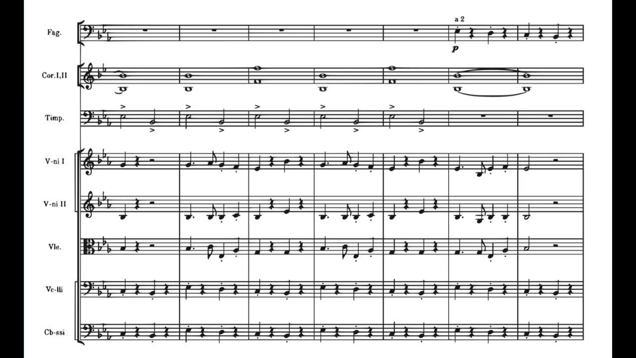 Tsagareyshvili: Symphony No. 1 in G-minor, Op. 2 [2020] (2025 version) (Audio + Score)