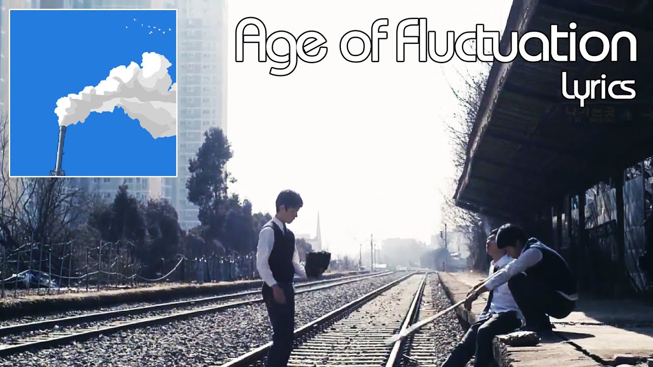 Parannoul - Age of Fluctuation (Lyrics)