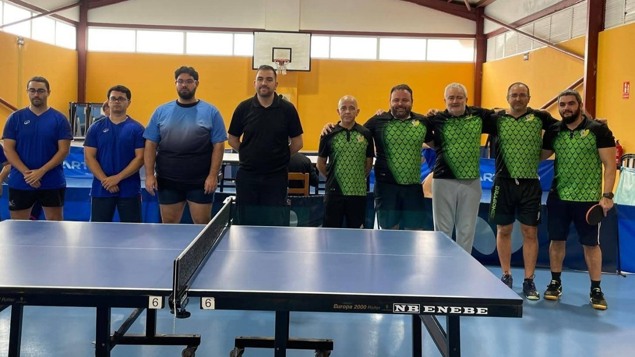 J. Miguel Casares VS Moisés Rodríguez