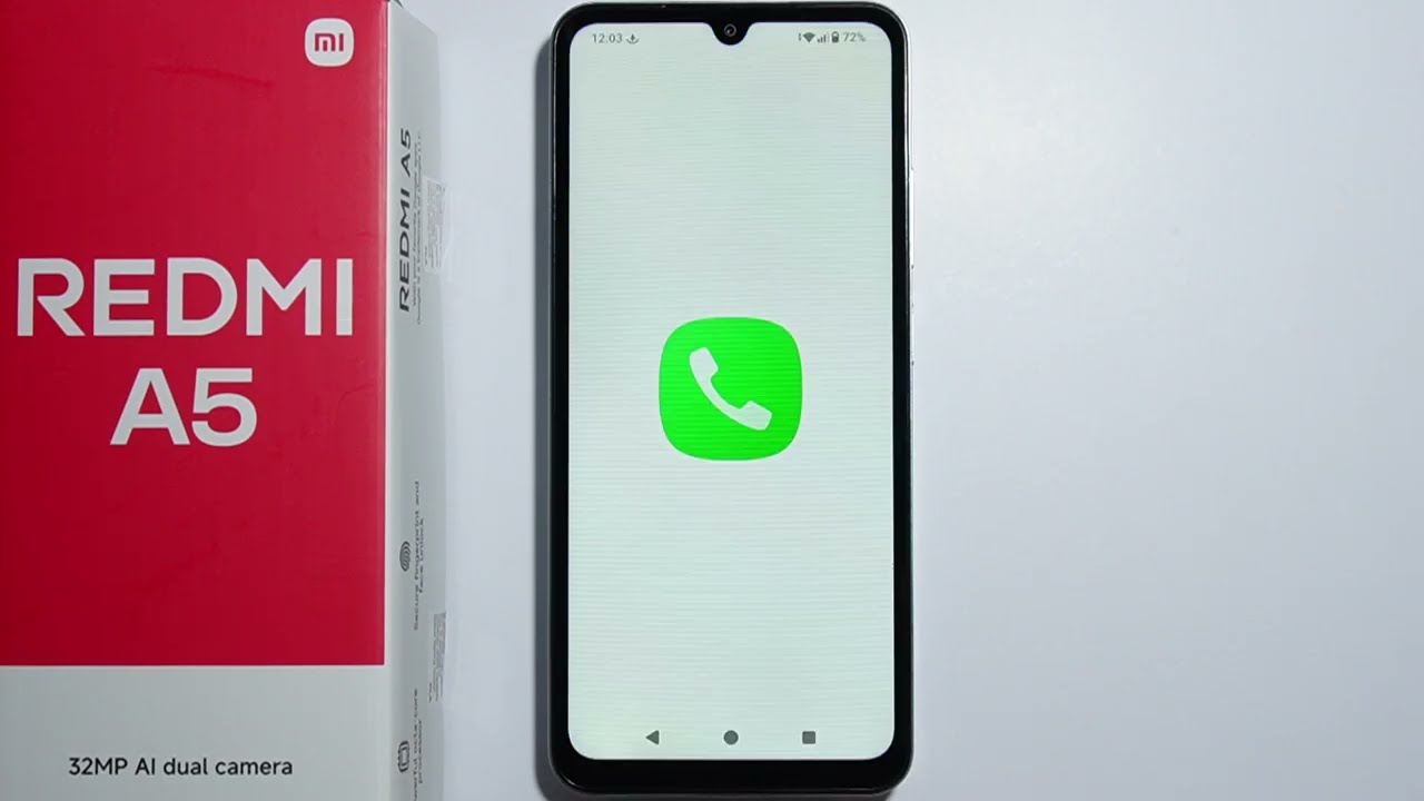 Redmi A5: есть ли функция записи звонков?