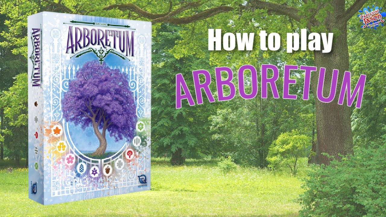 How to Play Arboretum Card Game | Renegade Game Studios